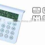 L Shape Battery Desktop Calculator BINT17014 thumbnail-1