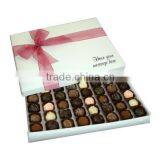 Custom Sweet Chocolate Box Paper Cardboard Candy Chocolate Gift Box thumbnail-3