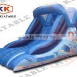 Mermaid Princess Beauty Inflatable Jumper Slide