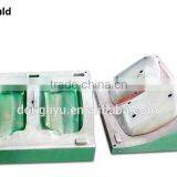 Chrome Side Mirror Cover Volkswagen Polo Accessories Passat Parts thumbnail-6