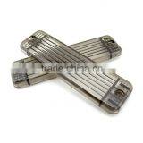 Gray Side Turn Signal Light Cover for Volkswagen Golf 1 thumbnail-3