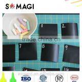 Amazon Popular Liquid Chalk Markers - 12 Pack With Chalkboard Labels - Amazing Neon Color Pens Including Gold And Silver Ink. thumbnail-5