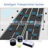 Geomagnetic Wireless Car Counter for Traffic Detection System