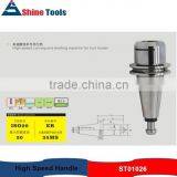 ISO-MS HIGH SPEED HANDLE TOOL HOLDER