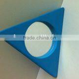 Fashionable Designer Hinged Bathroom Mirrors thumbnail-1