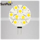 9pcs SMD 5050 2W Led g4