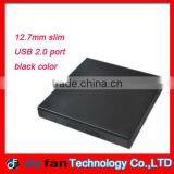 New Arrival 12.7mm USB 2.0 Slim Optical Drive Case/Caddy thumbnail-1
