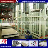 China Advanced Automatic Mgo Board Production Line/mgo Board Producing Machinery With Best Quality thumbnail-6
