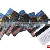 Customized Printing 300 oe Magnetic Stripe Cash PVC Gift Card thumbnail-2