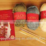 Crochet Kit Christmas Stockings thumbnail-3