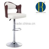 China Bar stool,antique wooden bar stool/restaurant furniture HY2012H made in China