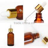 Wholesale China Products Essential Oil Amber Empty Glass Bottle thumbnail-3