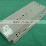 2x18w Grid Lamp With Milky Cover thumbnail-4