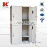 4 Door Steel Wardrobe Locker/Metal Dormitory Lockers thumbnail-5