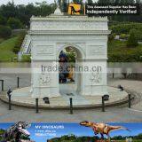 MY Dino-C099 Artificial Fiberglass Miniature Statues thumbnail-4