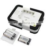 Portable Digital CO2 Meter CO2 Monitor Detector Gas Analyzer 9999ppm CO2 Analyzers Temperature Relative Humidity Test thumbnail-4