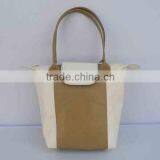 Luxury Genuine Leather Wallet Purse Handbag thumbnail-1