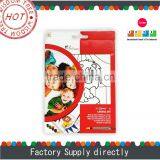 Drawing Your Own Canvas Pictures, Canvas Drawing Toy Set, Drawing Toy for Kids thumbnail-1