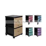 3 Tiers Plastic Drawer