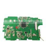 3.5 inch Wireless doorbell PCB integrated board 2.4G wireless video intercom doorbell program