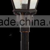 European Style Waterproof Gardent Lighting Post thumbnail-4