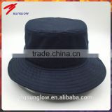 Wholesale 100% Cotton blank bucket hats