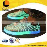 Led Fashion Cheap Adults Sneaker Shoes Luminous Snake Lost Shoes thumbnail-1