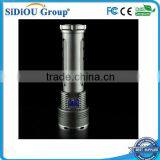 Super Ray Led Xml t6 5000 Lumen Flashlight