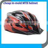 Cheap In-mold MTB Cycle Helmet With Sun Visor for Track thumbnail-6