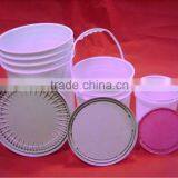 Adequate Quality New Design Paint Bucket Mould thumbnail-1