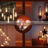 Dimmable Filament Led Bulb,2W 4W 6W Led Filament Lamp, Dimmable Led Filament Bulb Light