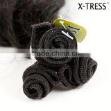 20 Inch Virgin Dream Wave Excellent Quality Cheap Curly Original Manufacture Vietnam Natural Human Hair Weaving Weft Weaving thumbnail-5