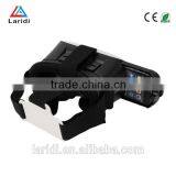 2016 Hot Selling 3D vr Headset Glasses Box With Controller for 3D Video and Game thumbnail-4