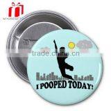 Different Shaped Buttons Badge