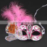 Laser Cut Venetian Women Masquerade Party Masks/party Face Mask thumbnail-2