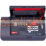 Pocket-Size Digital Multimeter, AC/DC/Resistance/Temperature UT23