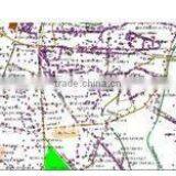 Lebanon Esri Shp Digital Map