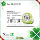 BB09401 LED Blue Light Alarm Clock/selling Well All Over the World thumbnail-6