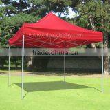 3x3m Iron Frame Pop Up Tent Canopy Pop Up Tent for Outdoor thumbnail-4