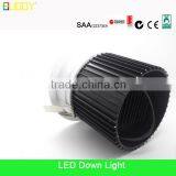 Hot Sales Waterproof IP65 Sharp COB LED Downlight ( Cutout: 142mm ) Dimmable thumbnail-3
