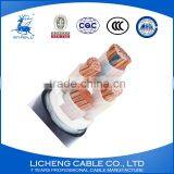 NYY Cable 4 Core 70mm2 Cu/xlpe/pvc Power Cable