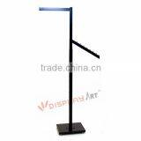 2 Arm Metal Waterfall Square Tubing thumbnail-1