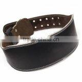 Weight Lifting Belt Split Leather 2.5" x 4" thumbnail-1