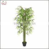 Home Garden Decoration Evergreen Bamboo Tree Artificial Bamboo Plants thumbnail-2