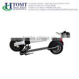 New Arrival Electric 10inch 500w Adults Portable Kick Cheap Electric Scooter With Seat thumbnail-4