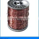 Transformer Use Termal Class 180 Enamelled Copper Electric Wire China Supplies