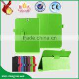On-time Shipment Protect Supply Leather Case for New Galaxy Tab