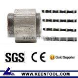 Sintered ,Vacuum Brazed, Electroplated Diamond Wire Beads thumbnail-3