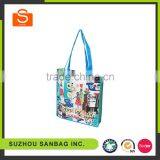 Cheap Recycled pp Woven Bag China,pp Printed Non Woven Shopping Bag thumbnail-1