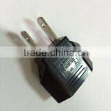 China Wholesales 220v Euro to 110v US UL Plug Adapter thumbnail-2